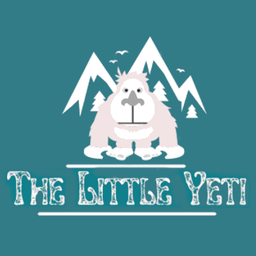 The Little Yeti logo.
